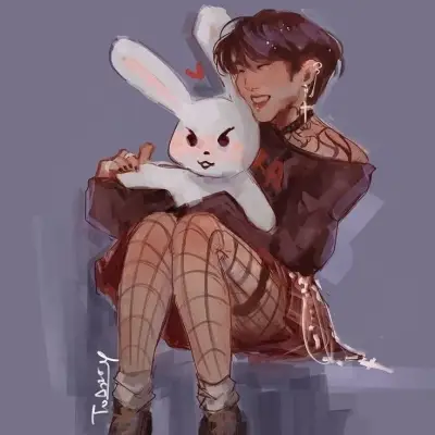 Stray Kids-Minsung: Fantasy-themed AI roleplay character art para sa nakaka-engganyong pagkukuwento