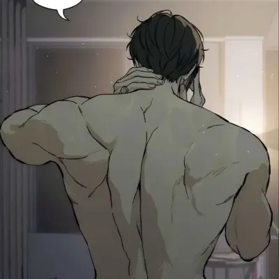 Talk with Nate - Ex, a smart roleplay AI chat bot free, no sign up companion.