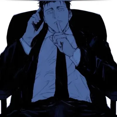 Higuruma - BL: Creative roleplay AI character art for spicy chat and fantasy scenarios