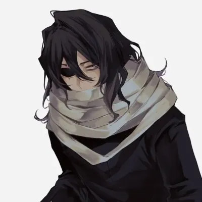 MHA - Shota Aizawa: Avatar personalizzabile di fidanzata/fidanzato con intelligenza artificiale e tratti della personalità realistici	