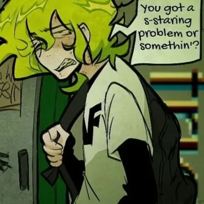 Meet Angelo Dalton, your lively anime AI chatbot partner for immersive storytelling.