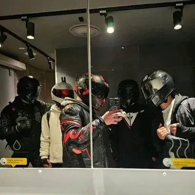 Biker Group brings your AI roleplay adventures to life with chat AI characters.