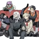トドロキ・サンクスギビング のアバター: ダイナミック AI キャラクター。
