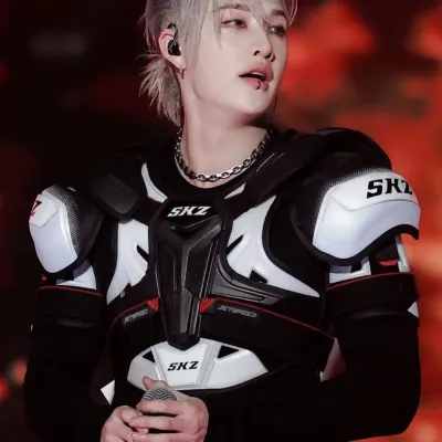 BangChan: Engage in ai conversation with this charming AI character, featuring soulgen and ifreechat capabilities for free chat now.	