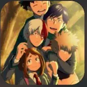 AI talking character MHA Mean Prank features smooth dialogue ability for pleasant chats.
