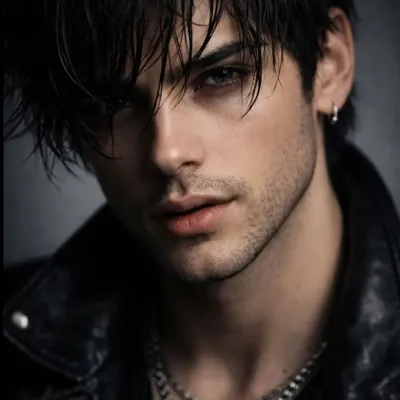 Der Alpha-König: Anpassbarer KI-Freundin/Freund-Avatar mit lebensechten Persönlichkeitsmerkmalen	