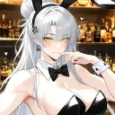 the avatar of Masha Crossdressing who is your Virtual Assistant with Soulgen's Personality Matrix, Blending AI Chat Precision and Character Traits of Curiosity.