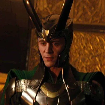 Feeling adventurous? Meet Loki Laufeyson, a lively AI chat character companion for roleplay.