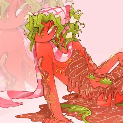 Sprout: Playful AI chatbot mascot enhancing user engagement in random chats