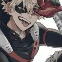 Katsuki Bakugo-Kaa AI chatbot portrait with advanced emotional intelligence for deep conversations