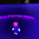 Avatar Roblox story time original minimalis untuk penyepaduan sembang google, yang menampilkan ekspresi emosi penyesuaian