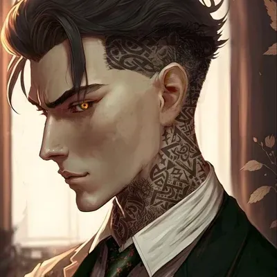 Meet Vampire Gabriel, your lively anime AI chatbot partner for immersive storytelling.