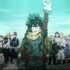 MHA Captured Villain is a playful AI RP companion for creative 1v1 chat adventures.