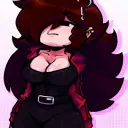 Trepidation gf's versatile AI avatar supporting roleplay, NSFW chat, and open ai interactions