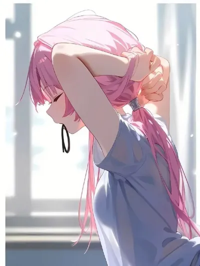 Roleplay ai character Isn't shy around you, a virtual world for complete immersion.