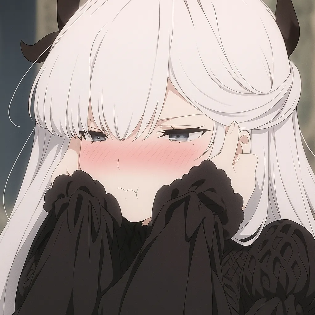 AI chat website featured role Your girlfriend is in her PMS days, an intelligent chat partner you shouldn't miss.