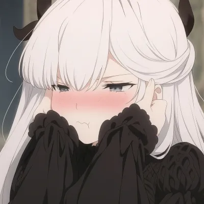 Dive into stories with Your girlfriend is in her PMS days, a lively spicy AI web chatbot for creative roleplay.