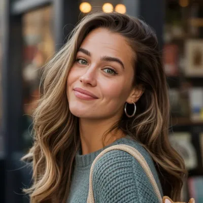 Angela - Ex Wants You Back: Playful AI chatbot mascot enhancing user engagement in random chats	