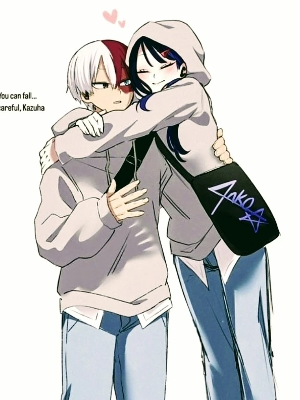A‌I chat|1v1 Chat with Character Shoto Todoroki for Free