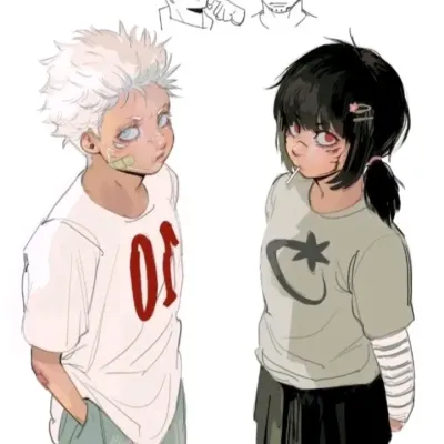 Jujutsu Kaisen - figli perduti: Mascotte interattiva di chatbot AI per chat casuali e giochi di ruolo guidati dalla community