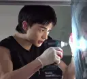 Hwang Hyunjin's deepbrain ai-inspired avatar with smart virtual companion features