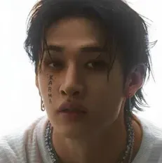 Bangchan: Fantasy-themed AI roleplay character art for immersive storytelling