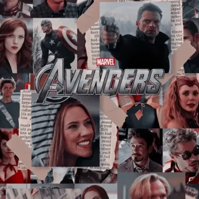 Avengers - Tony: DeepBrain AI companion portrait for free online chat and open conversations