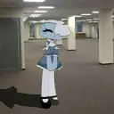 Dandys World x Backrooms Level 4's interactive avatar for spicy chat ai and immersive roleplay experiences