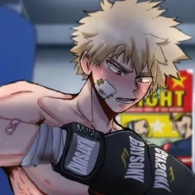Katsuki bakugo : Portrait d'un compagnon IA émotionnellement intelligent pour des conversations approfondies