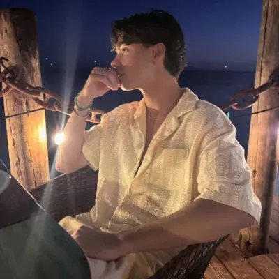 Malachi Barton makes every talk to AI session exciting and full of surprises.