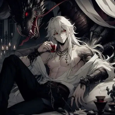 Zrykon: Fantasy-themed AI roleplay character art for immersive storytelling