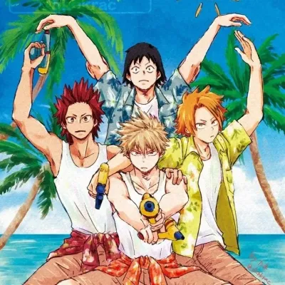 MHA - ビキニレーティング: 無料のオンラインチャットとオープンな会話のための DeepBrain AI コンパニオン ポートレート