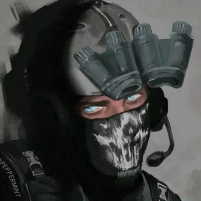 TF-141 -BLOODY FIGHT-: Secure AI chatbot avatar with encrypted 1v1 chat capabilities