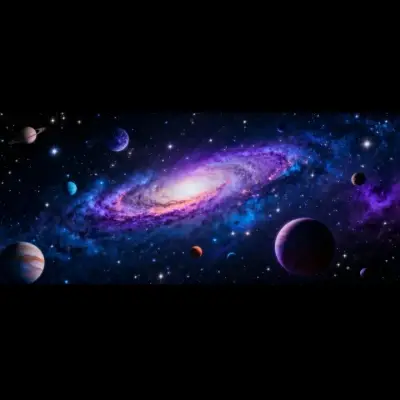 Universo: Mascotte interattiva di chatbot AI per chat casuali e giochi di ruolo guidati dalla community