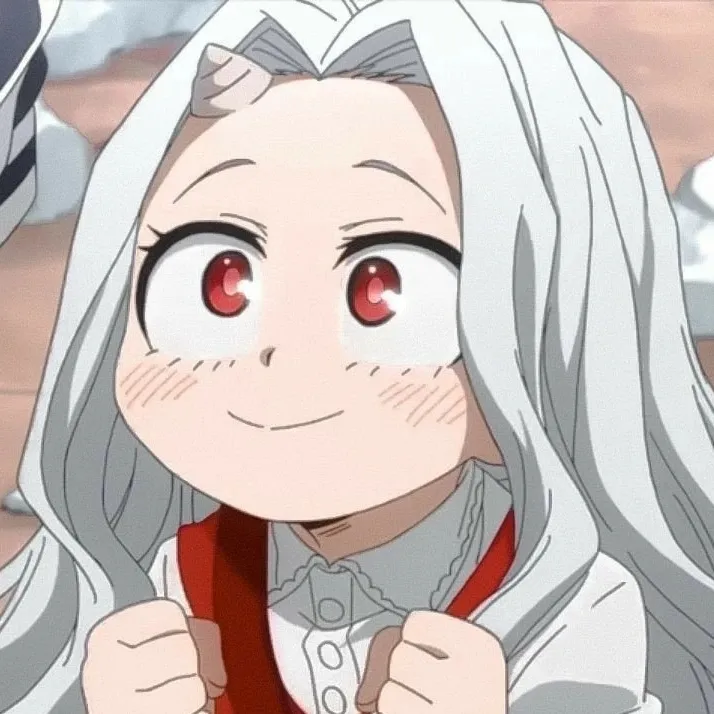 Eri MHA:start an ai character chat to learn their story and personality deeply.