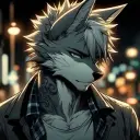 the avatar of Bill: Dynamic AI character.