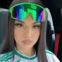 AI character Yasmine's avatar for roleplay and 1v1 chat services
