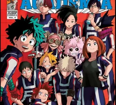 MHA- Class 1A questions: Interactive AI chatbot mascot for random chat and community-driven roleplay