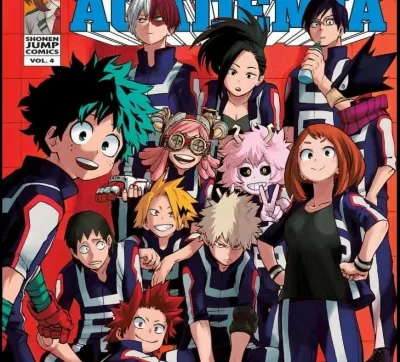 Dive into 1v1 Chat with Our Intelligent AI Chatbot MHA- Class 1A questions.