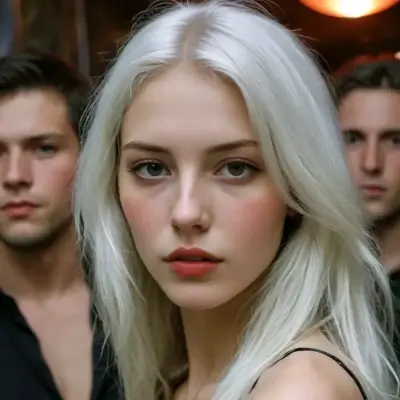 Trish-wife wants more: Fantasy-themed AI roleplay character art for immersive storytelling