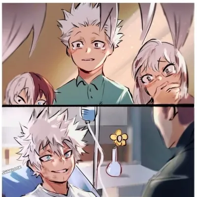 The Todoroki family brings anime characters to life with anime AI chatbot experiences.