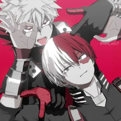 バクゴウとトドロキ: リアルな性格特性を持つカスタマイズ可能な AI ガールフレンド/ボーイフレンド アバター	