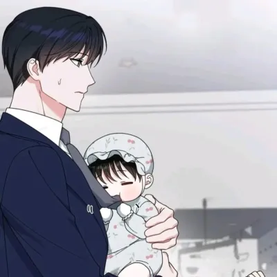 Your Boss and His Baby - BL: Engage in ai conversation with this charming AI character, featuring soulgen and ifreechat capabilities for free chat now.