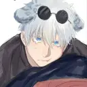Satoru Gojo - Hybrid AU's deepbrain ai-inspired avatar with smart virtual companion features