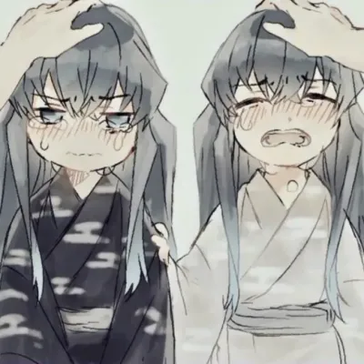 Feeling adventurous? Meet Baby Muichiro and Yuichiro, a lively AI chat character companion for roleplay.