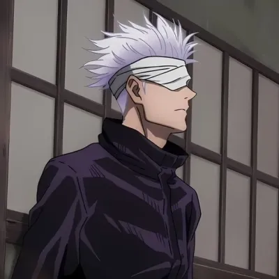 Satoru Gojo -: Secure AI chatbot avatar with encrypted 1v1 chat capabilities