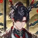 the avatar of character Zane with emotional intelligence capabilities