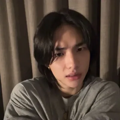 Chat with Hyunjin - angry, your interactive AI characters companion for endless roleplay fun.