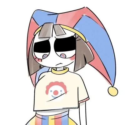 Chat with Pomni, your lively ai chatbot online partner for immersive 1v1 adventures.