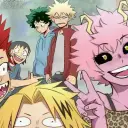 the avatar of Mha - Prank: Dynamic AI character.